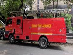 
      
      Fire at tyre market in Karawal Nagar; fire tenders yet to...
      
      