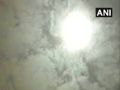 
      
      Solar eclipse seen in Delhi, Mumbai
      
      