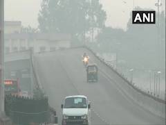 
      
      Delhi's Air Quality in 'very poor' category ahead of Diwali...
      
      