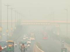 
      Delhi's air quality remains in 'severe' category
      