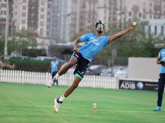 
      
      IPL 2021: Feeling on top of the world, says Iyer after...
      
      