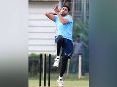 
      
      IPL 2021: Dream of taking Dhoni's wicket fulfilled, I'm very...
      
      