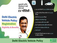 
      
      CESL pitches for Delhi government's shift to electric vehicles
      
      
