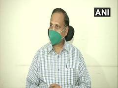 
      
      Delhi Health Minister tests negative for COVID-19
      
      