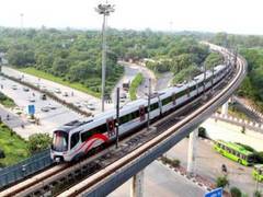 
      
      NCMC operationalised on Delhi Metro's Airport Express line...
      
      
