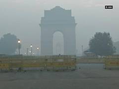 
      
      Delhi air quality again slips to 'hazardous' as rain traps...
      
      