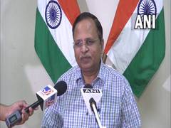 
      
      Satyendar Jain meets discoms, says only 'one day' coal stock...
      
      