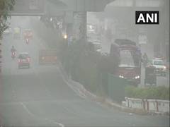
      
      Smog covers parts of national capital leading to decreased...
      
      