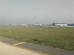 
      
      Domestic, international flights to continue to remain...
      
      