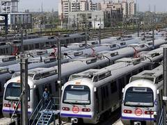 
      
      Delhi Metro services to start early on Sunday for Half Marathon
      
      