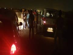 
      
      Delhi: Two criminals injured in police encounter in Rohini
      
      