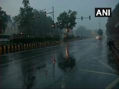 
      
      More rains likely in Delhi-NCR
      
      