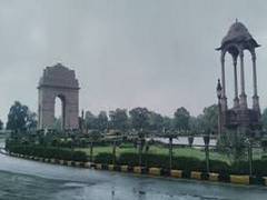 
      
      Delhi to continue with pleasant weather, cloudy sky;  heavy...
      
      