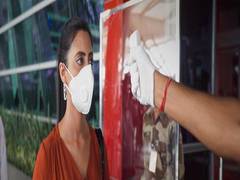 
      
      International passengers arriving at Delhi Airport to undergo...
      
      