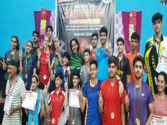 
      
      Younsters shine in Delhi Zonal Badminton C'ship organised by DCBA
      
      