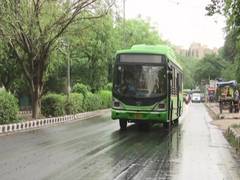 
      
      Rain lashes parts of Delhi, brings relief from scorching heat
      
      
