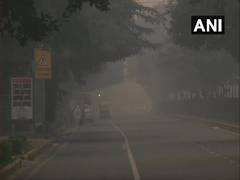 
    Delhi-NCR air quality dips to 'Severe' category
    