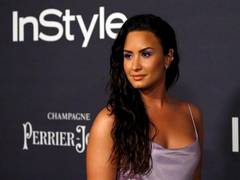
      
      Demi Lovato and Mike Johnson are 'enjoying getting to know...
      
      