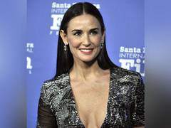 
      
      Demi Moore speaks about near-death experience from combining...
      
      