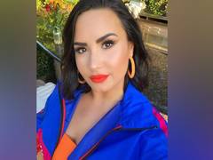 
      
      Demi Lovato switched to energy drink and water after rehab
      
      