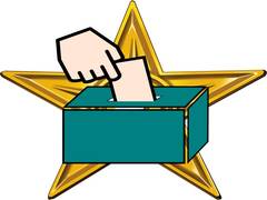 
      
      Democracy aids economic growth
      
      