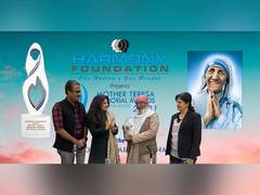 
      
      Denmark awarded with Mother Teresa Memorial Award for Social...
      
      