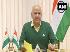 
      
      Sisodia says Union Cabinet gave nod to GNCTD Amendment Bill...
      
      