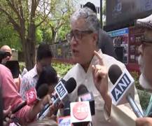 
      
      BJP portraying itself as angel and Opposition as devil: TMC...
      
      