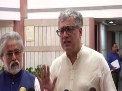 
      
      Allow state governments to function smoothly: TMC after...
      
      