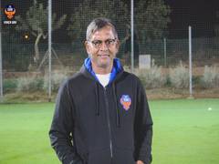 
      
      Derrick Pereira backs Carlos Pena's return to FC Goa
      
      