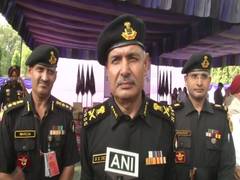 
      
      NSG well equipped, prepared to tackle any situation including...
      
      