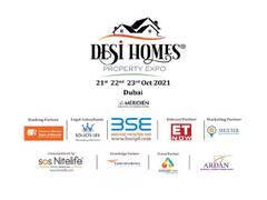 
      
      "Desi Homes" Property Expo 2021 will give golden opportunity...
      
      