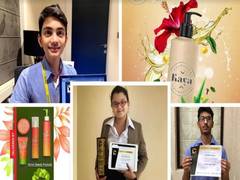 
      
      Oakridge Students' Design Works Receive Accolades at Design...
      
      