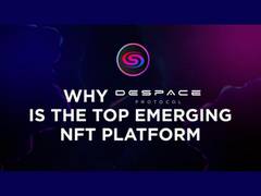 
      
      Why DeSpace is emerging NFT platform?
      
      
