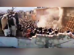 
      
      India lodges complaint with Pakistan against destruction of...
      
      
