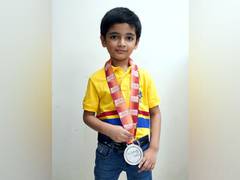 
      
      Dev Shah, youngest person to recite the names of all...
      
      