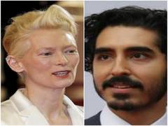
      
      Dev Patel accidentally elbowed Tilda Swinton during 'David...
      
      