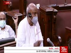 
      
      Govt, Opposition should resolve issues to help run Rajya...
      
      