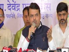 
      
      BJP working as an effective opposition in Maharashtra, says...
      
      