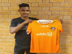 
      
      ISL: Devendra Murgaonkar signs three-year deal with FC Goa
      
      