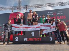 
      
      Obstacle Course Racing is set to replace Equestrian
      
      