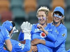 
      
      Team's win is all that matters: Sophie Devine
      
      