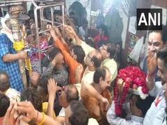 
      
      Navratri begins with great fervour, people throng temples on...
      
      
