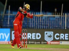 
      
      IPL 2021: Devdutt Padikkal joins RCB camp after returning...
      
      