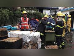 
      
      Fire reported near Chinese Embassy in Kathmandu
      
      