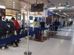 
      
      Vande Bharat Mission: Delhi bound flight carrying 129...
      
      