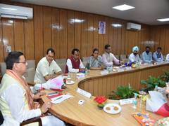 
      
      Uttarakhand to form expert panel for uniform civil code
      
      