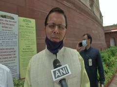 
      
      Uttarakhand CM meets Amit Shah, discusses development...
      
      