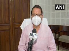 
      
      U'khand CM to hold meet to review situation due to rain,...
      
      
