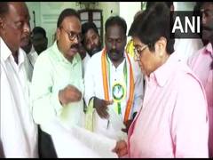 
      
      Suspended Cong MLA urges LG Kiran Bedi to initiate probe...
      
      